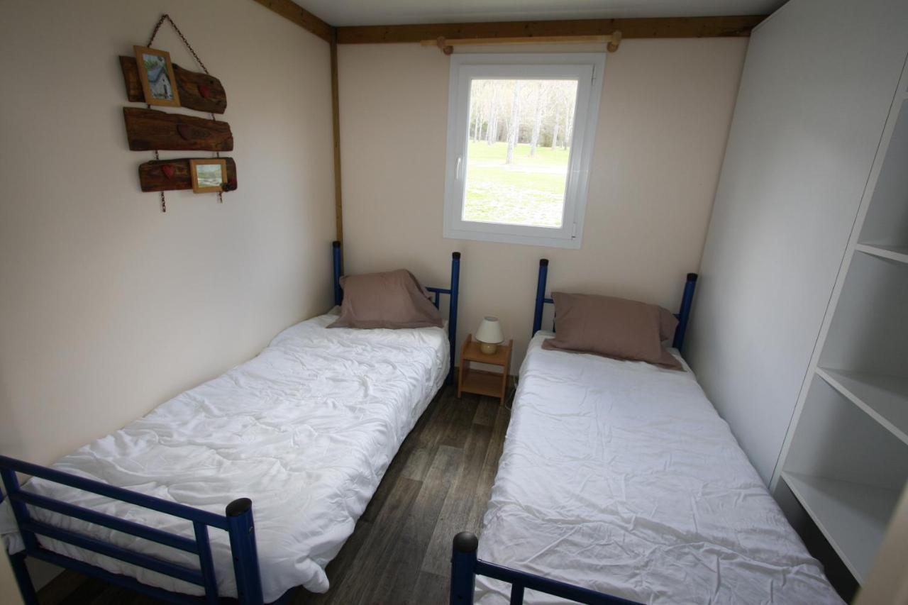 Camping Du Villard Thorame-Basse Exterior foto