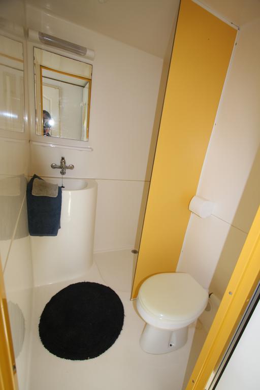 Camping Du Villard Thorame-Basse Exterior foto
